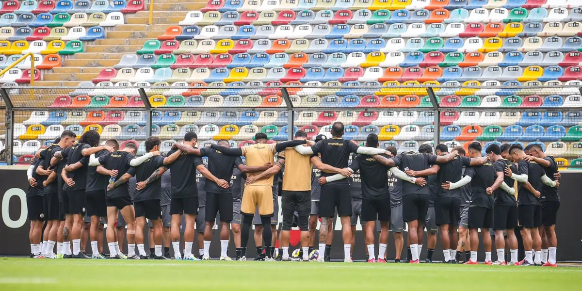 Universitario de Deportes (Foto: Universitario de Deportes)