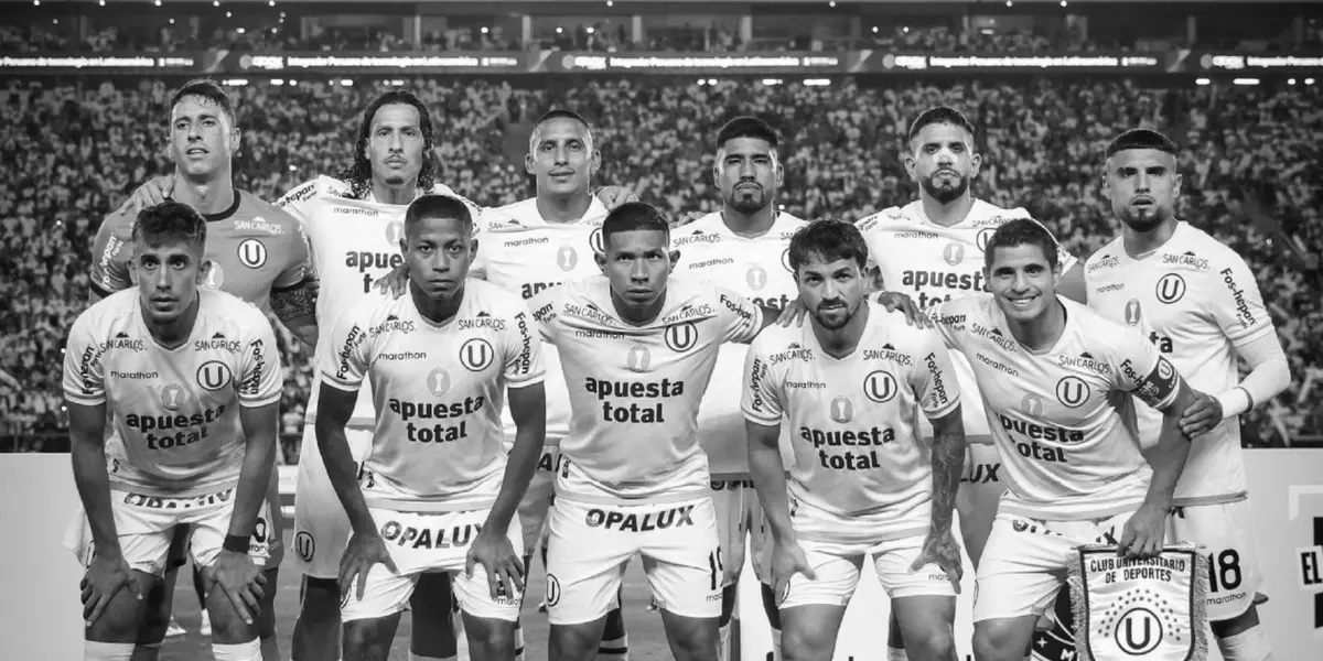 Universitario de Deportes (Foto: Universitario de Deportes)