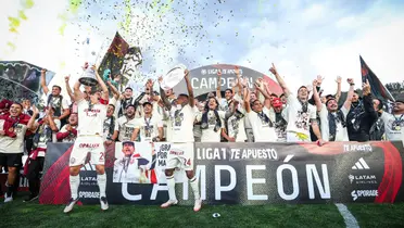 Universitario de Deportes (Foto: Universitario de Deportes)