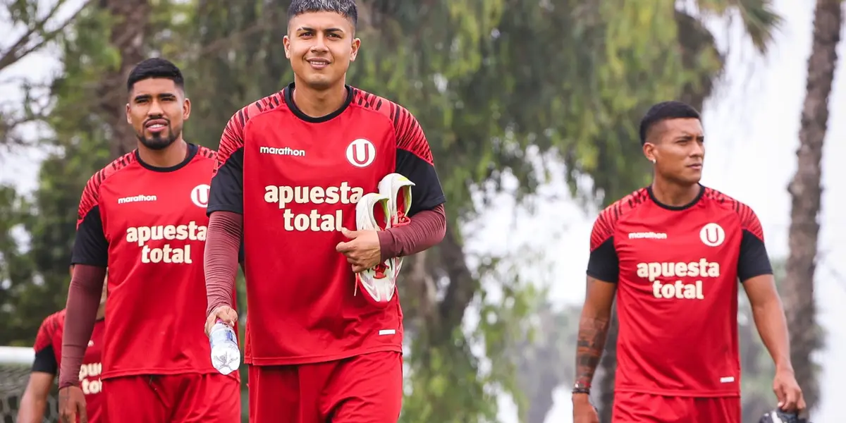 Universitario de Deportes (Foto: Universitario de Deportes).