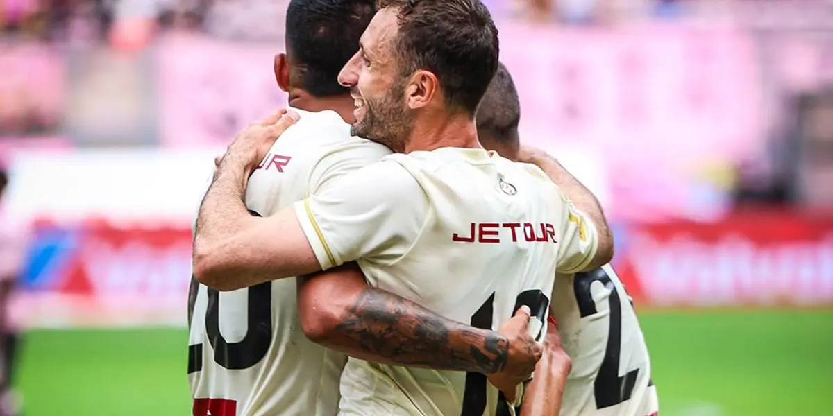 Universitario de Deportes (Foto: Universitario de Deportes).