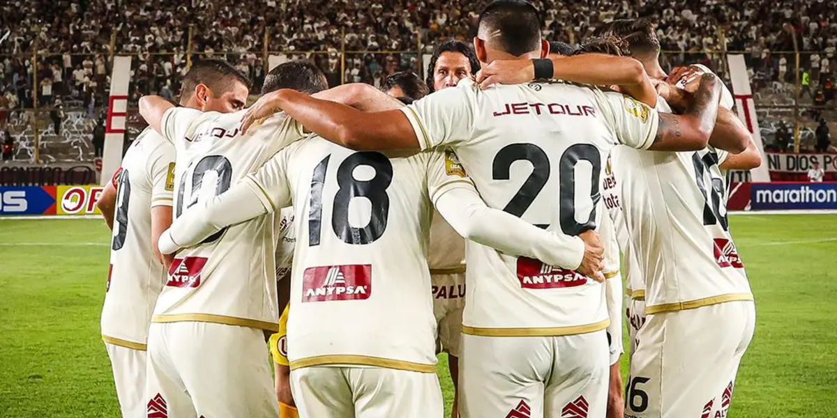 Universitario de Deportes (Foto: Universitario de Deportes).