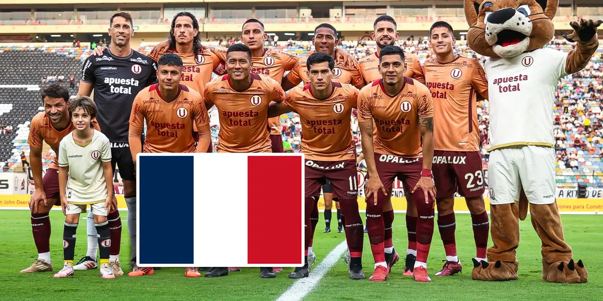 Universitario de Deportes (Foto: Universitario de Deportes).