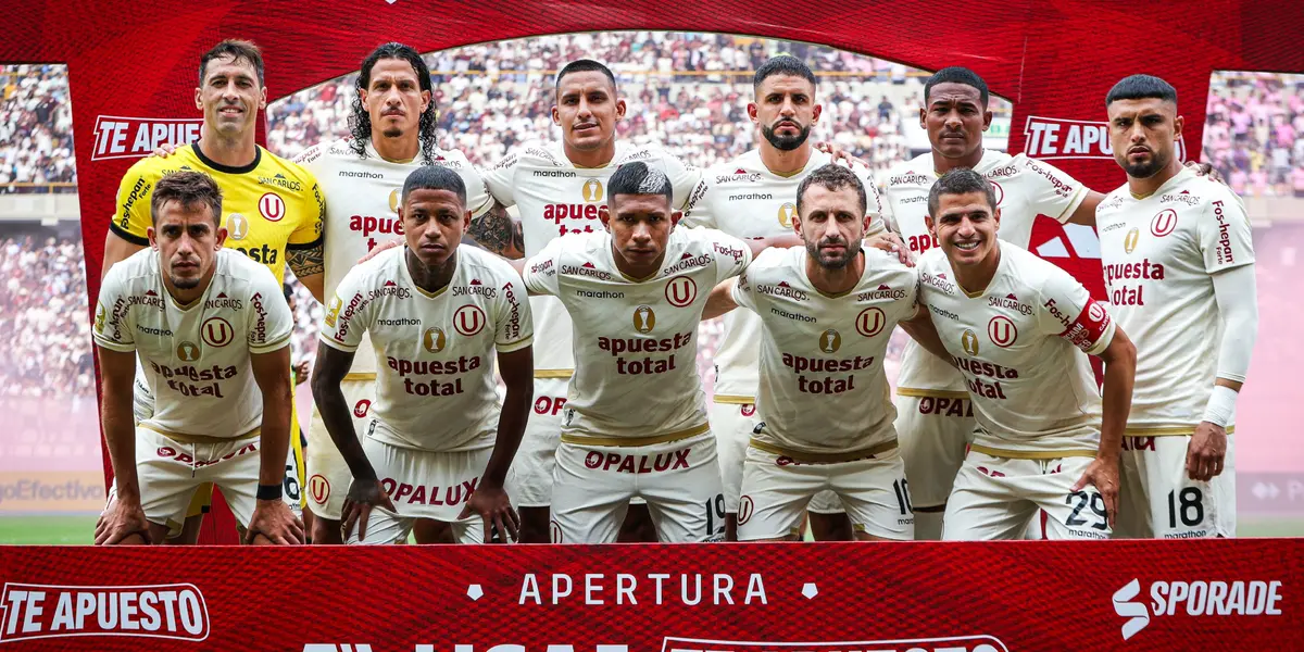 Universitario de Deportes (Foto: Universitario de Deportes).