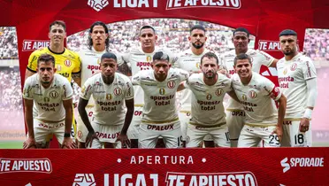 Universitario de Deportes (Foto: Universitario de Deportes).