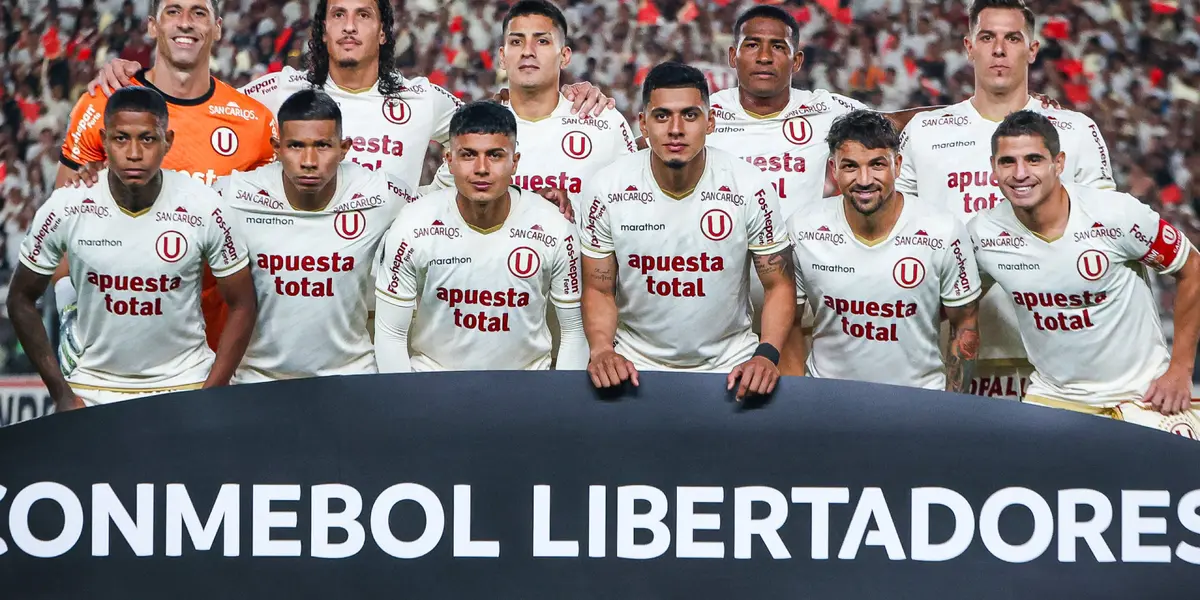 Universitario de Deportes (Foto: Universitario de Deportes).