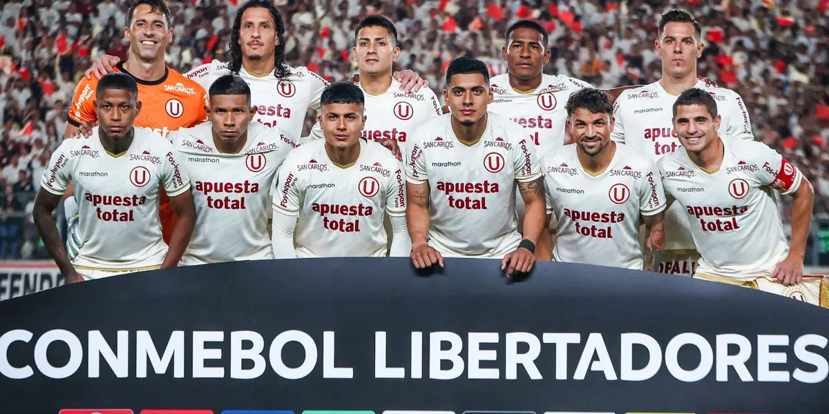 Universitario de Deportes (Foto: Universitario de Deportes).