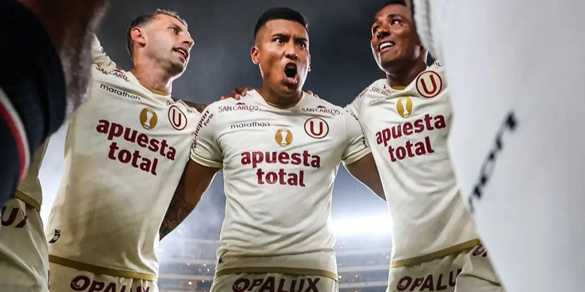 Universitario de Deportes (Foto: Universitario de Deportes).