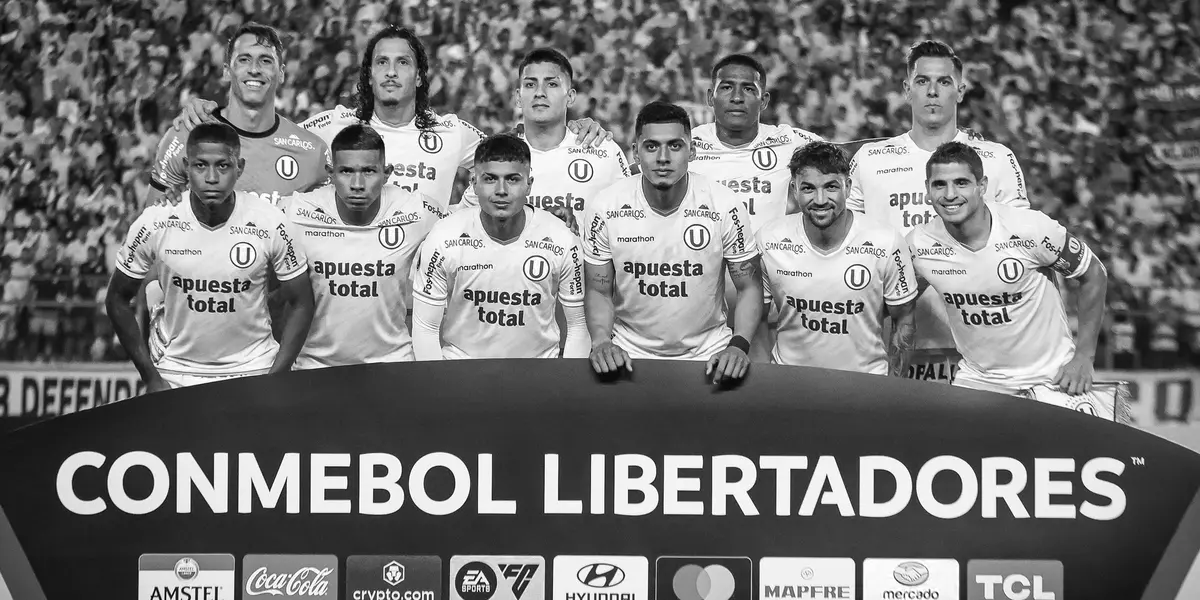 Universitario de Deportes (Foto: Universitario de Deportes).