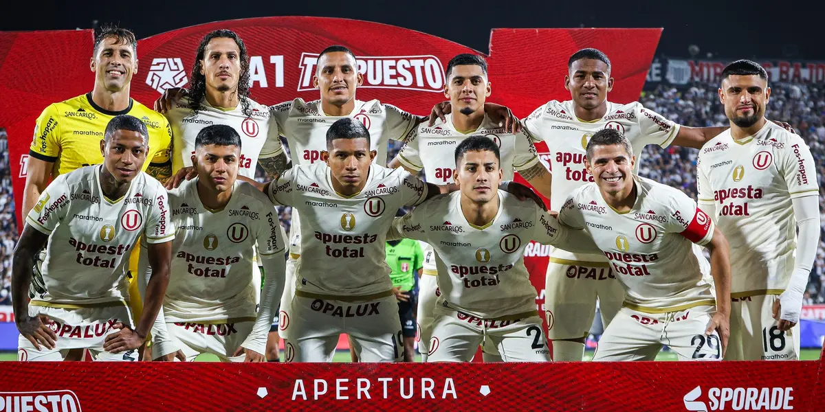 Universitario de Deportes (Foto: Universitario de Deportes).