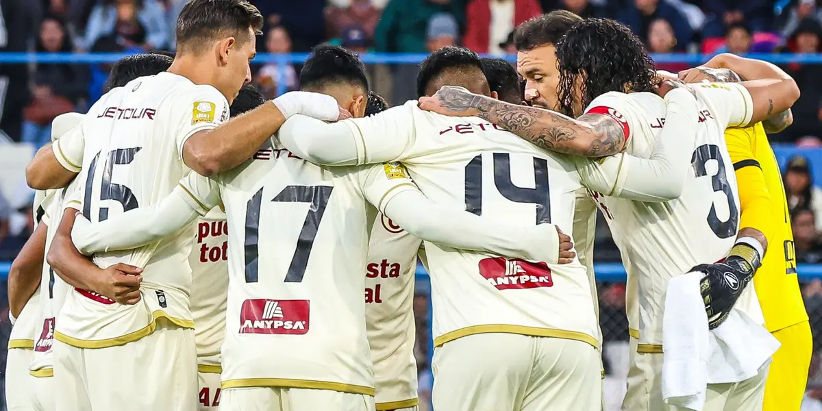 Universitario de Deportes (Foto: Universitario de Deportes).