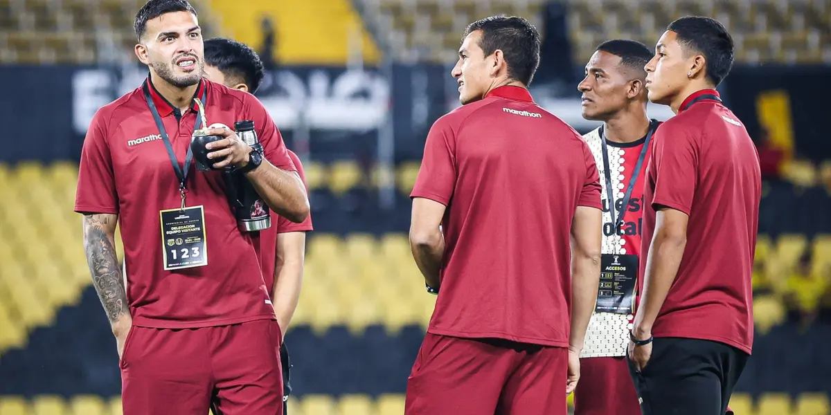 Universitario de Deportes (Foto: Universitario de Deportes).