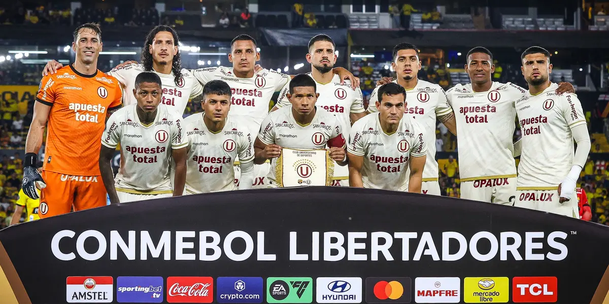 Universitario de Deportes (Foto: Universitario de Deportes).
