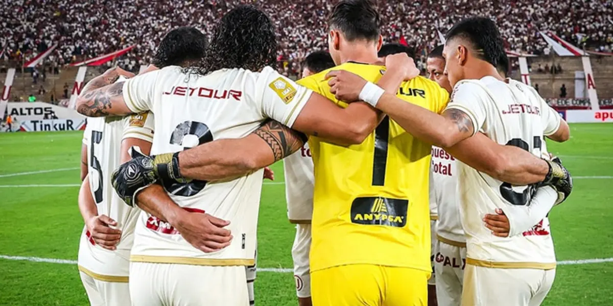 Universitario de Deportes (Foto: Universitario de Deportes).