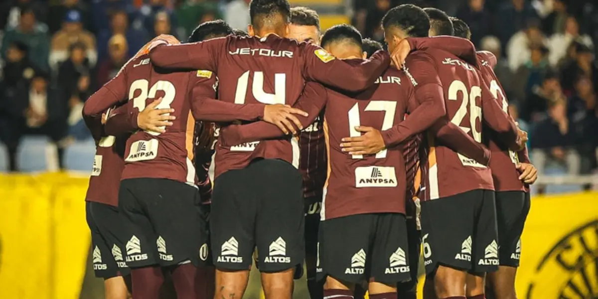 Universitario de Deportes (Foto: Universitario de Deportes).