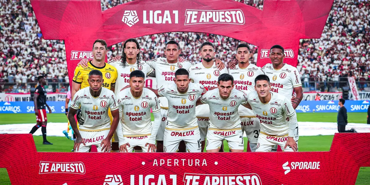 Universitario de Deportes (Foto: Universitario de Deportes).