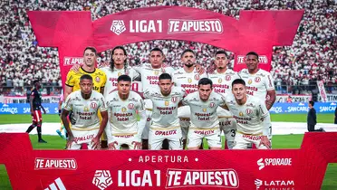 Universitario de Deportes (Foto: Universitario de Deportes).