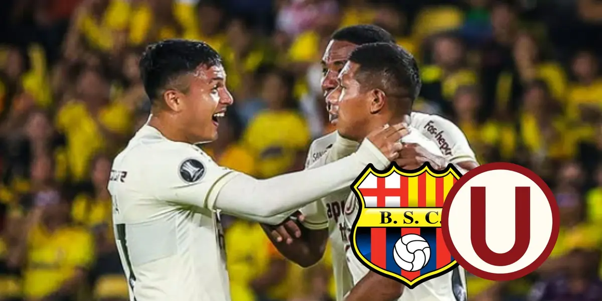 Universitario de Deportes (Foto: X de Conmebol)