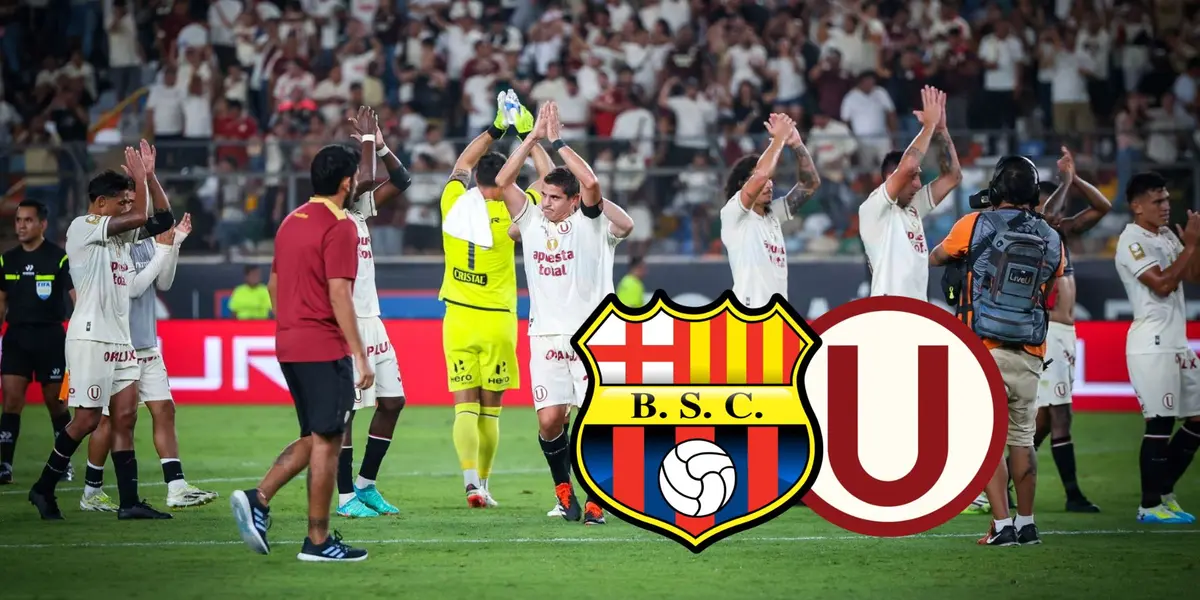 Universitario de Deportes (Foto: X de Universitario)