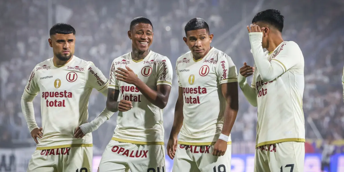 Universitario de Deportes (Foto: X de Universitario)