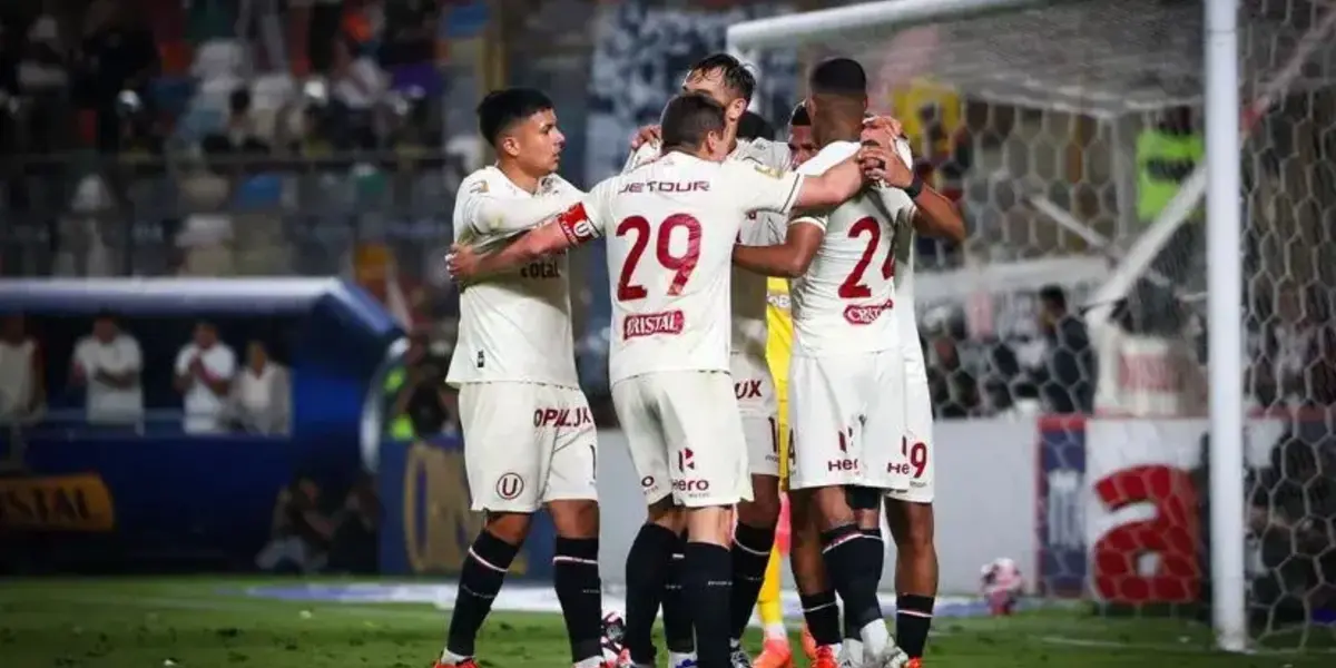 Universitario de Deportes (Foto: X de Universitario)