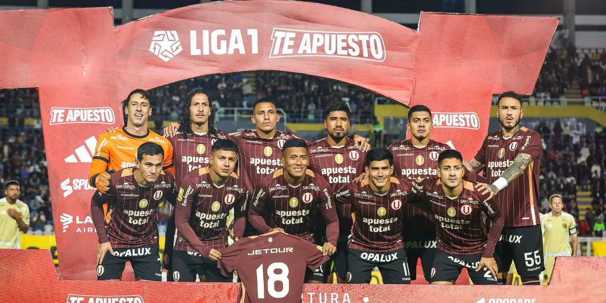 Universitario de Deportes (Foto: X de Universitario)