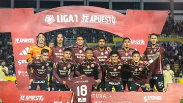 Universitario de Deportes (Foto: X de Universitario)