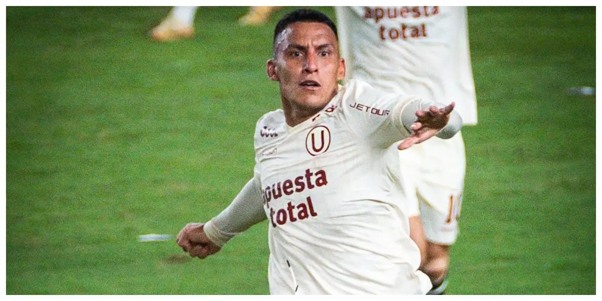 Universitario de Deportes fue capaz de empatar 2-2 en cinco minutos a Goiás por Copa Sudamericana.