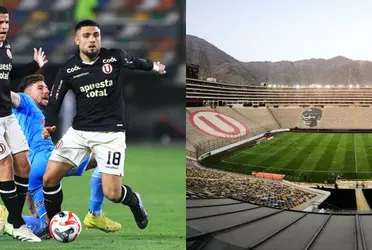 Universitario de Deportes igualó 1-1 ante Deportivo Garcilaso y sufrió las expulsiones de Corzo y Flores.