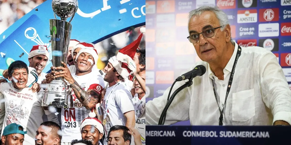 Universitario de Deportes igualó 1-1 en su último partido en el estadio Monumental ante Deportivo Garcilaso.