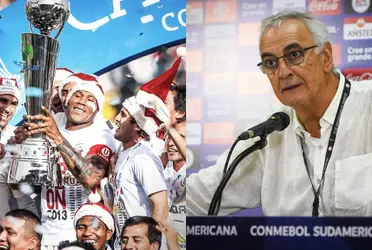 Universitario de Deportes igualó 1-1 en su último partido en el estadio Monumental ante Deportivo Garcilaso.