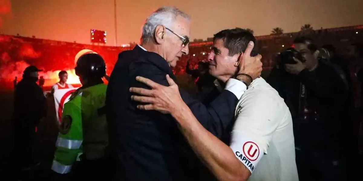 Universitario de Deportes llegó a ser campeón de la Liga 1 el pasado 8 de noviembre.