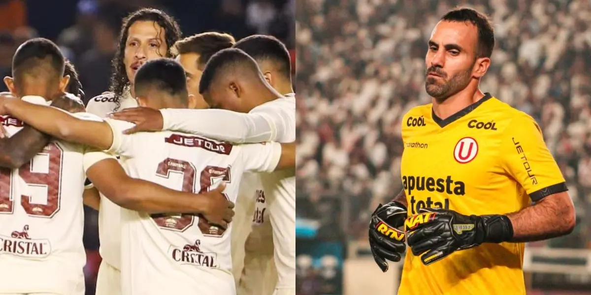 Universitario de Deportes no sabe lo que es ganar tras igualar 1-1 ante Deportivo Garcilaso por el Clausura.