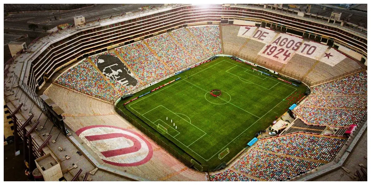 Universitario de Deportes recibirá a Independiente Santa Fe este jueves en el estadio Monumental.