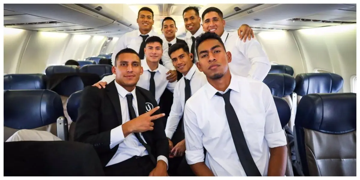 Universitario de Deportes se ubica en la segunda posición de su grupo de Sudamericana con 7 puntos.