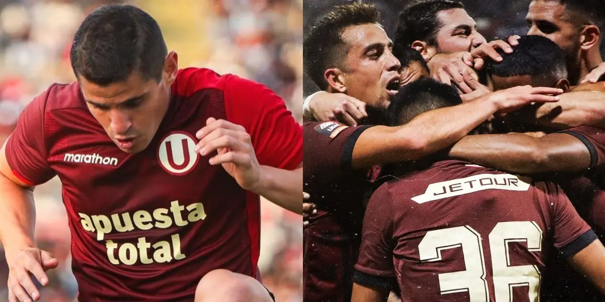 Universitario de Deportes venció de visita por la mínima a la Universidad César Vallejo por el Clausura.