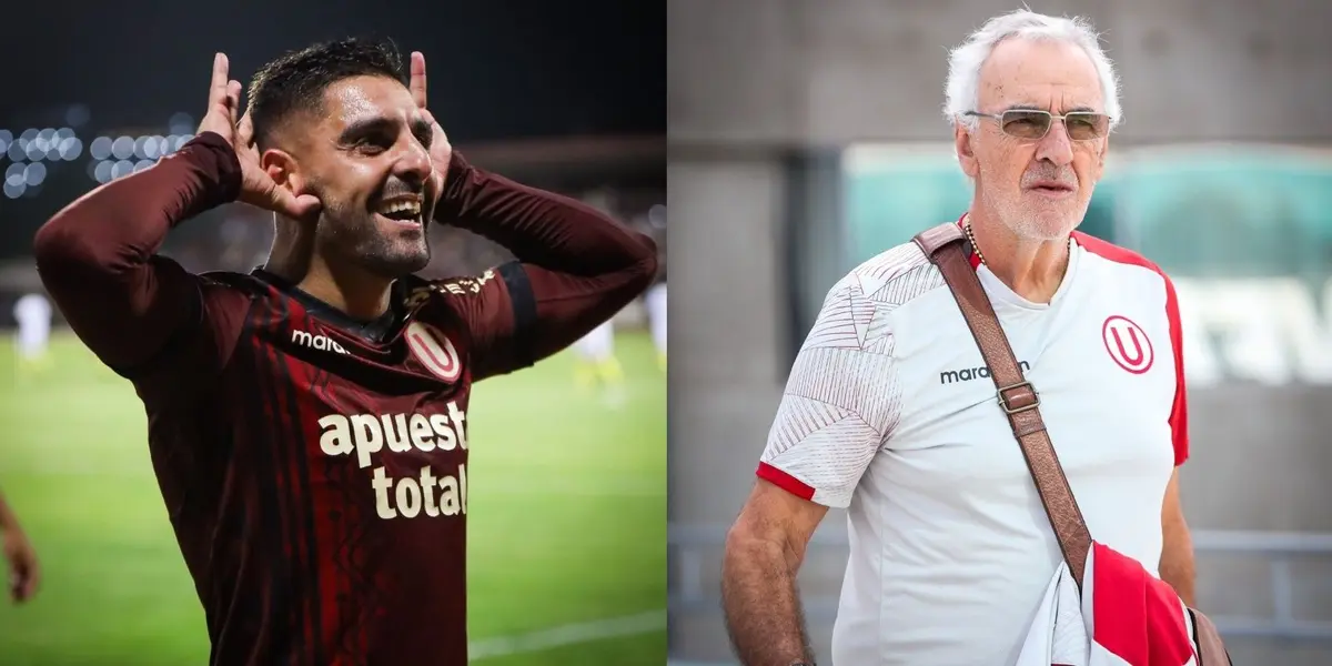 Universitario de Deportes venció por la mínima diferencia a la Universidad César Vallejo por el Clausura.