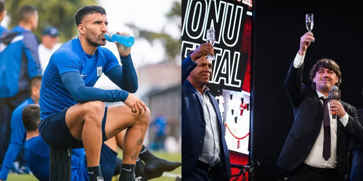 Universitario de Deportes viene de celebrar sus 99 años de fundación el pasado lunes 7 de agosto.