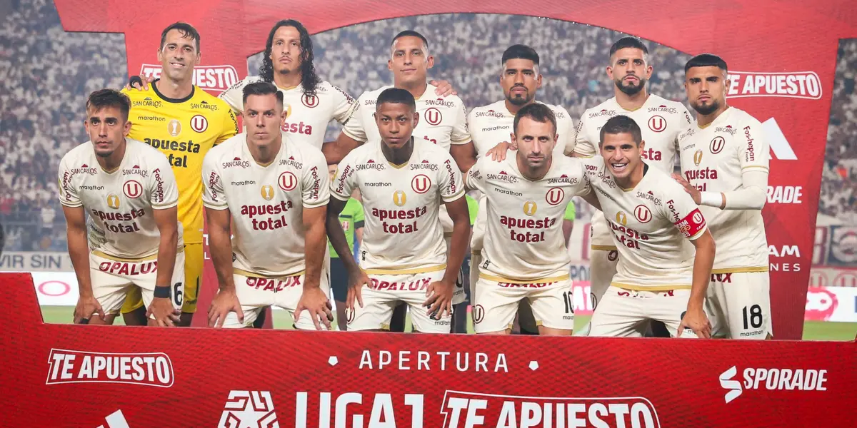 Universitario (Foto: Universitario)