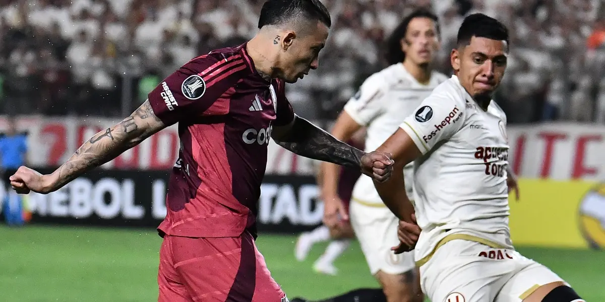 Universitario vs. River Plate (Foto: River Plate).