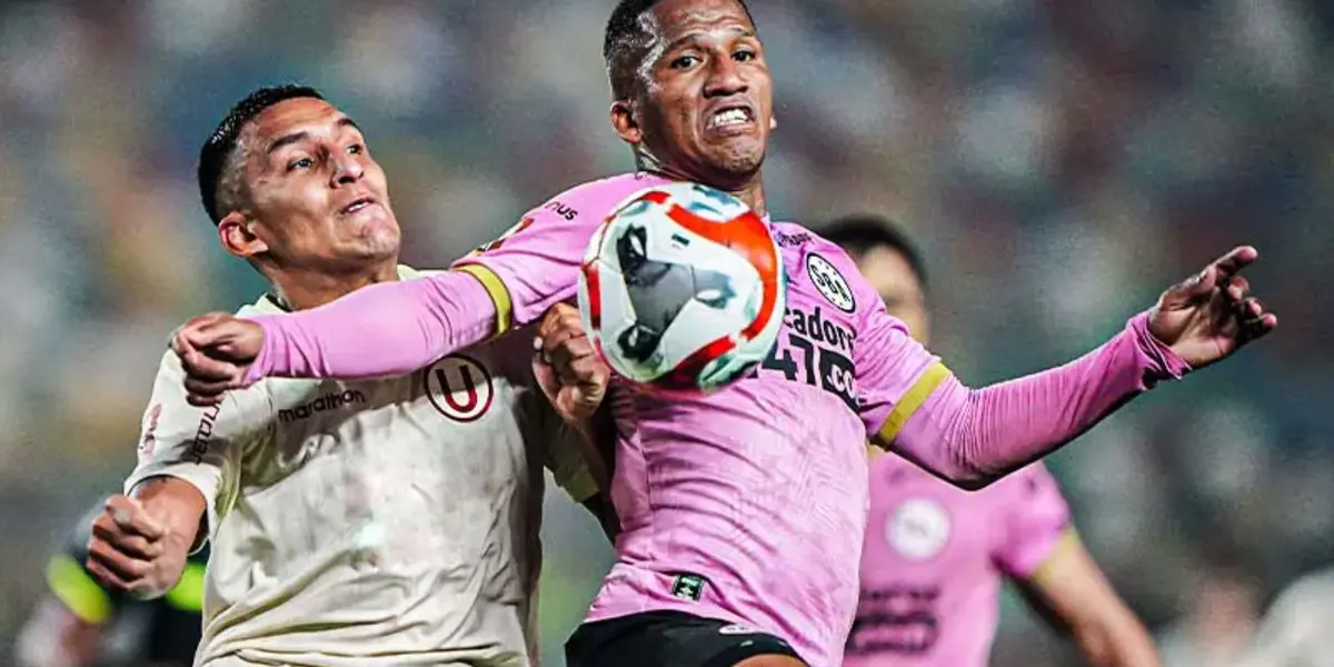 Universitario vs Sport Boys (Foto: LFP)