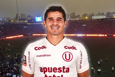 Uno de los referentes de Universitario de Deportes habló de lo sucedido en el estadio Matute.