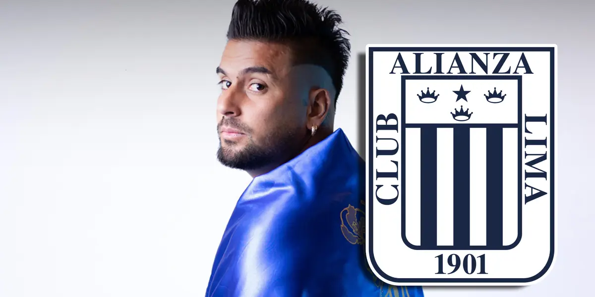 Víctor Cedrón (Foto: ADT).