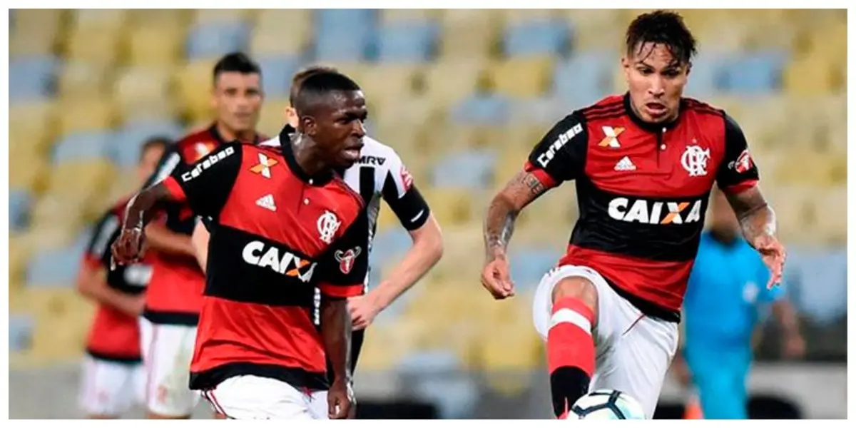 Vinicius Jr. se formó en las filas del Flamengo para después recalar en el Real Madrid español.