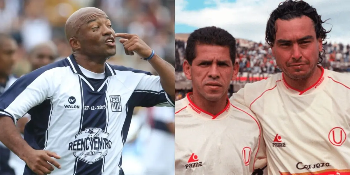 Waldir Sáenz pudo cambia su futuro en el fútbol cuando un exfutbolista de la ‘U’ casi se lo lleva.