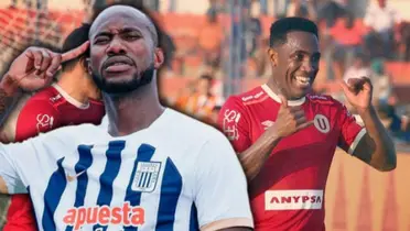 Waterman en Alianza Lima y Tejada en Universitario.