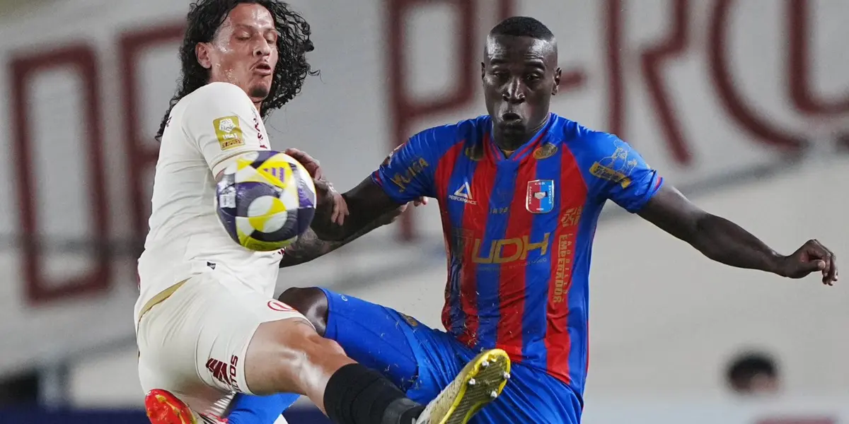 Williams Riveros (Foto: Liga 1)