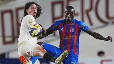 Williams Riveros (Foto: Liga 1)