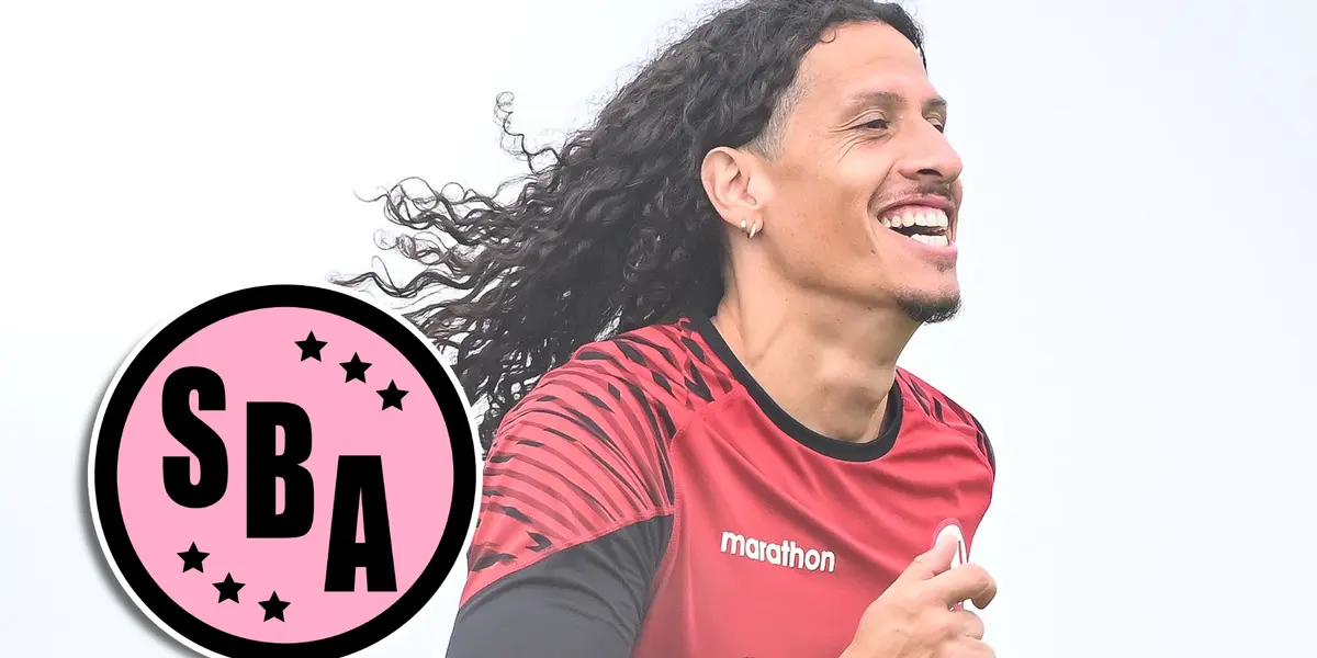 Williams Riveros (Foto: Universitario)