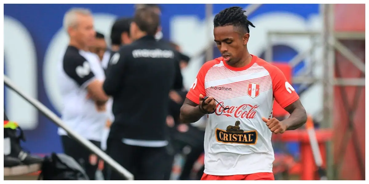 Yordy Reyna vuelve a ser noticia por volver al gol y anotar con Torpedo Moscú en la Premier League Rusa.